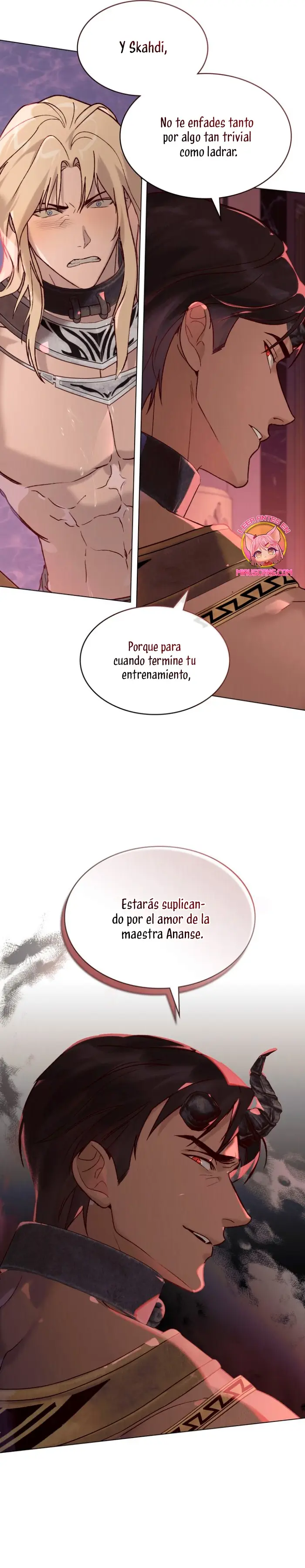 Llamame Maestra capítulo 11 página 9