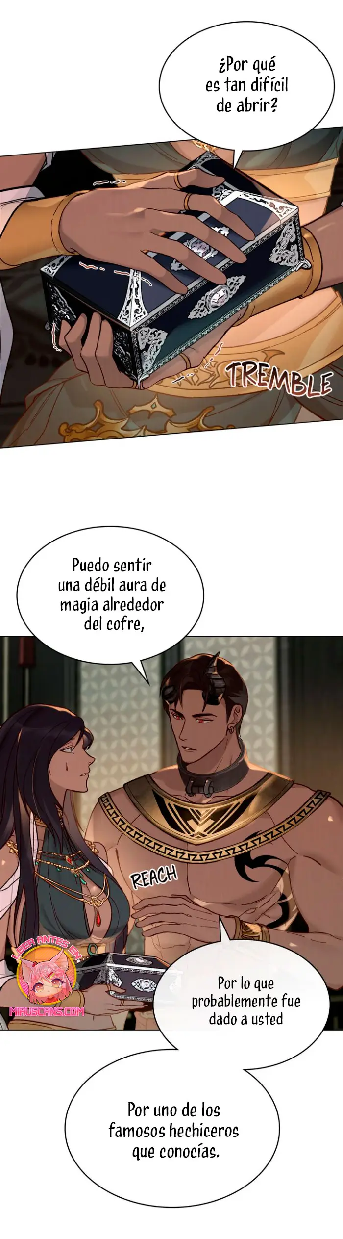 Llamame Maestra capítulo 12 página 6