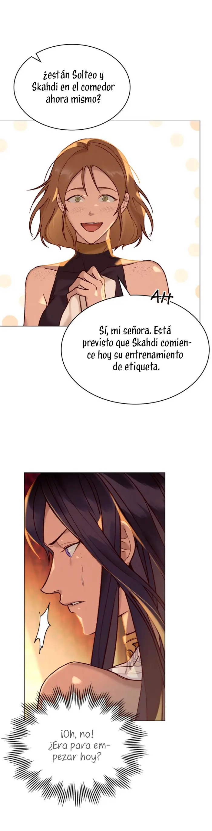 Llamame Maestra capítulo 12 página 27