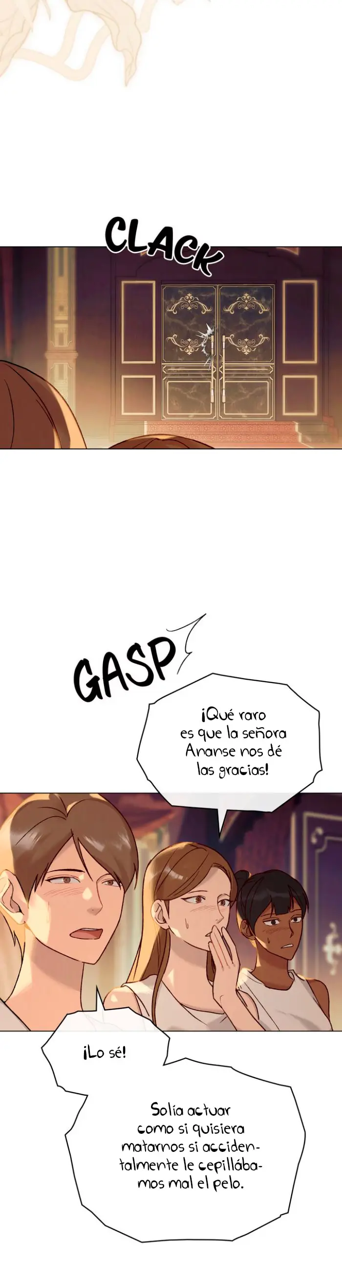 Llamame Maestra capítulo 12 página 30