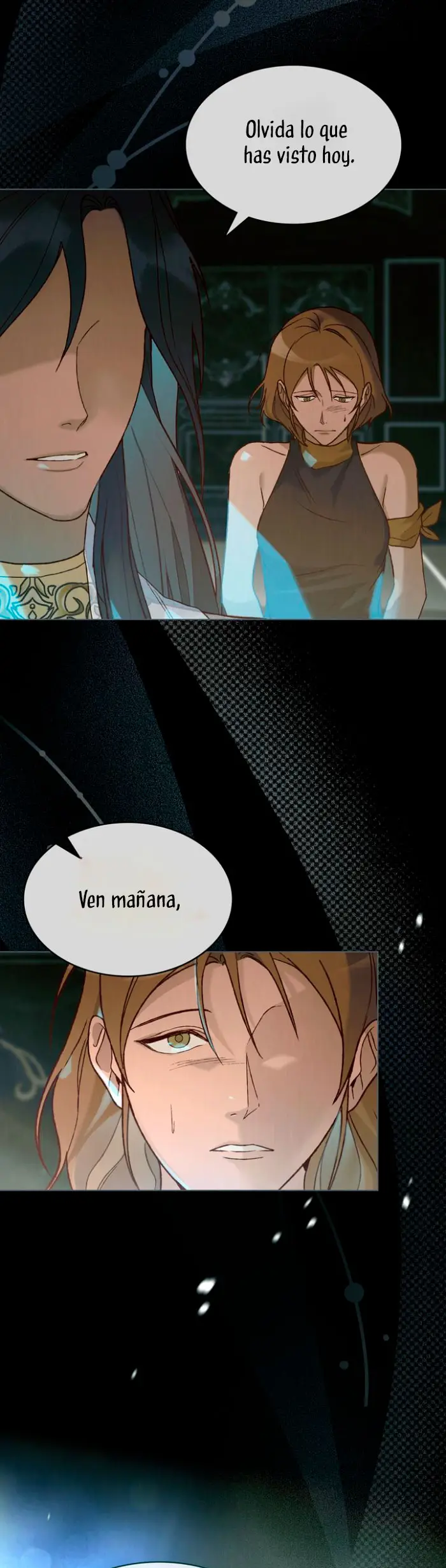 Llamame Maestra capítulo 12 página 34