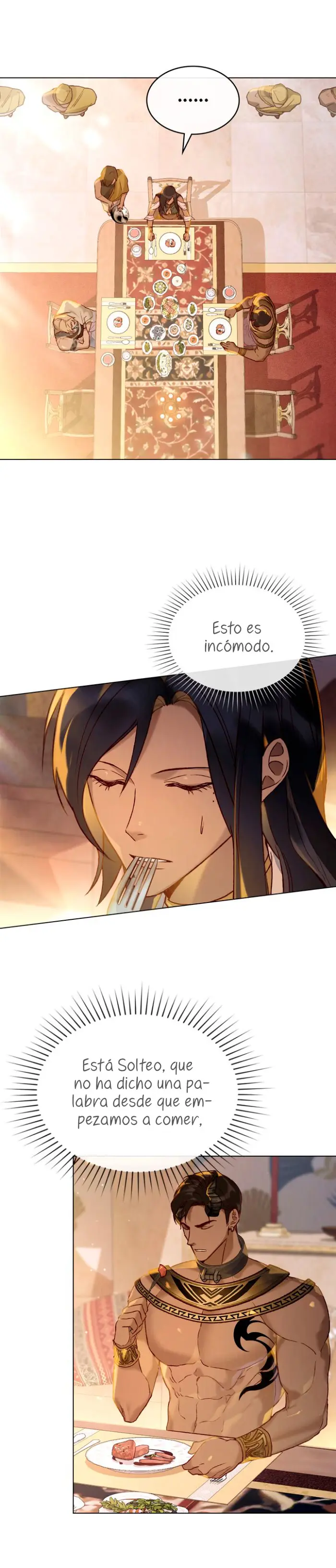 Llamame Maestra capítulo 12 página 37