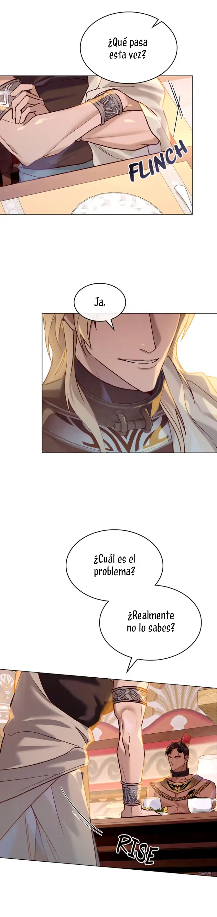 Llamame Maestra capítulo 12 página 39