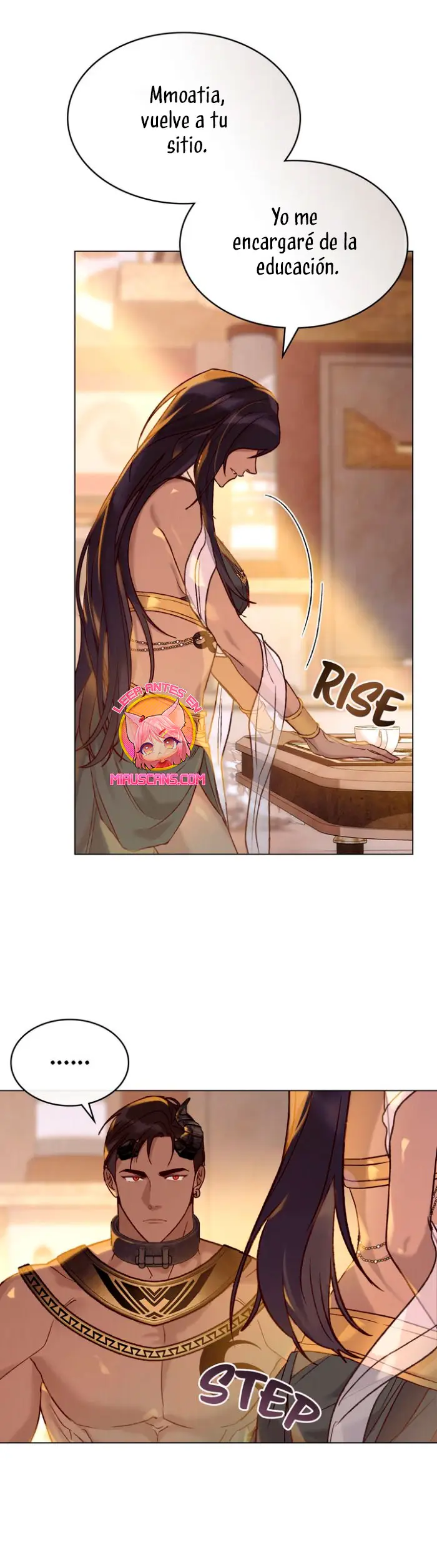 Llamame Maestra capítulo 12 página 43