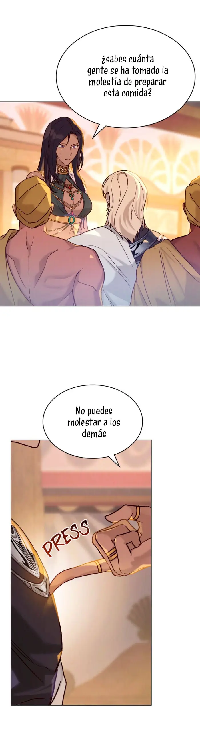 Llamame Maestra capítulo 12 página 44