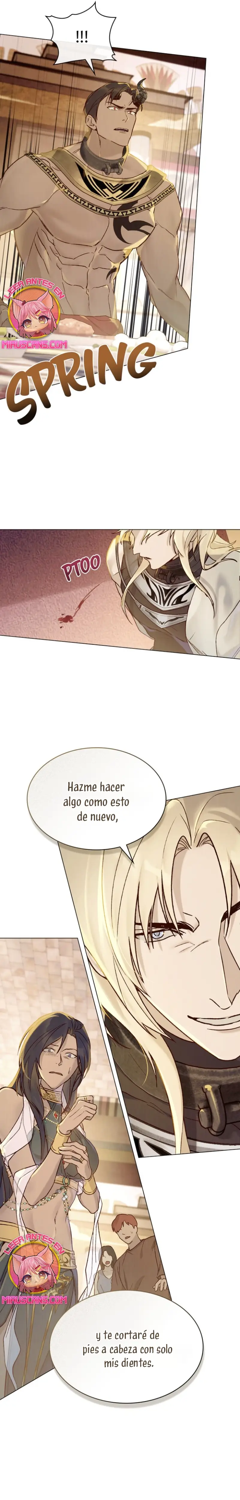 Llamame Maestra capítulo 13 página 14