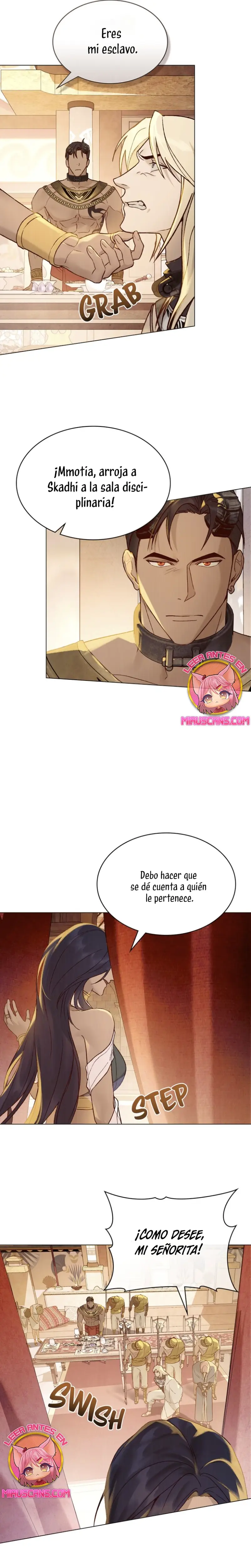 Llamame Maestra capítulo 13 página 17