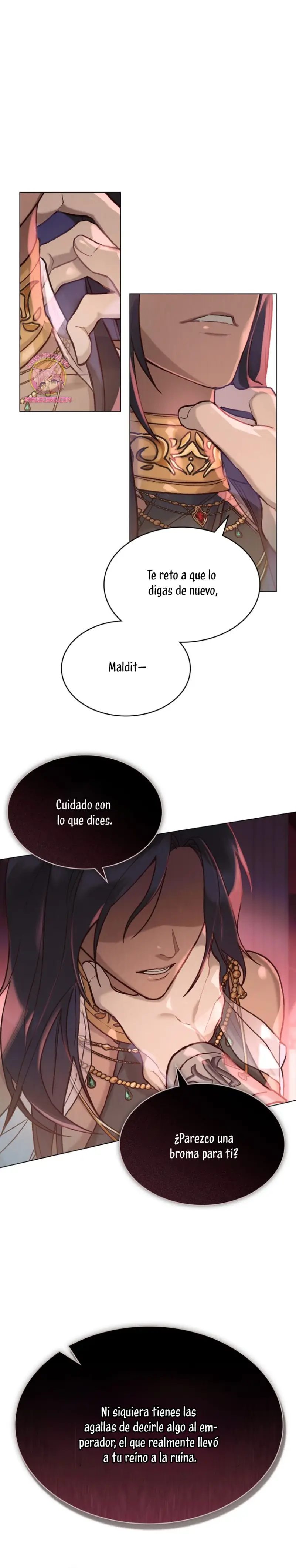 Llamame Maestra capítulo 14 página 3