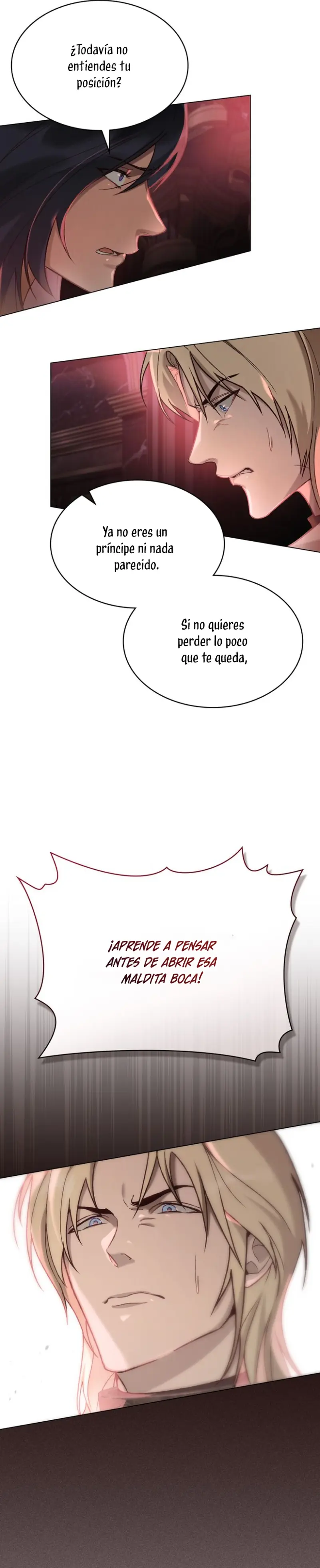 Llamame Maestra capítulo 14 página 5