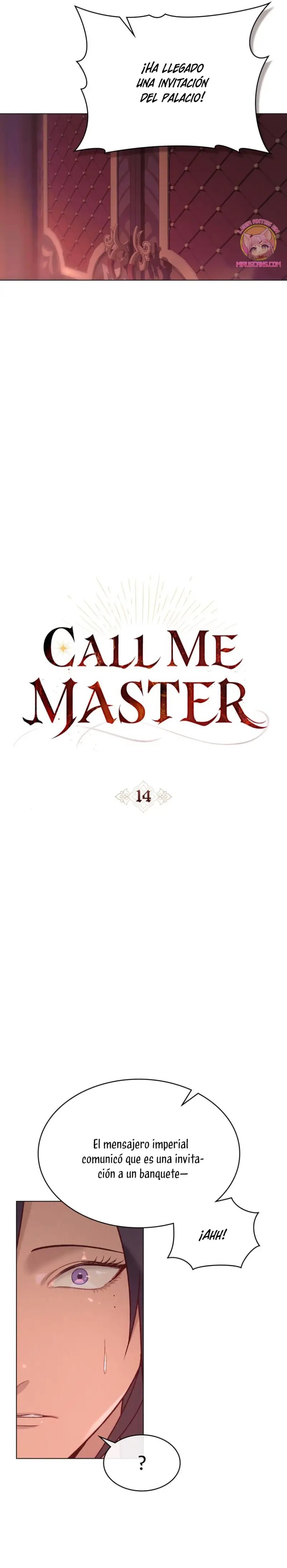 Llamame Maestra capítulo 14 página 7