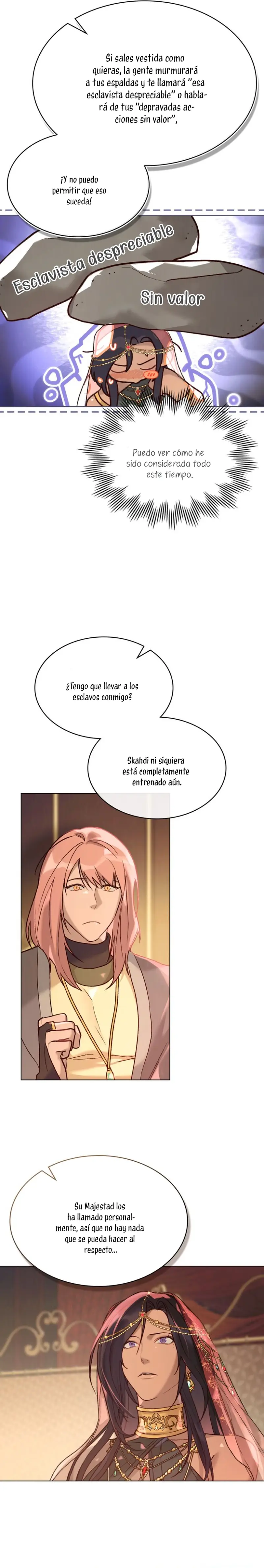 Llamame Maestra capítulo 14 página 14