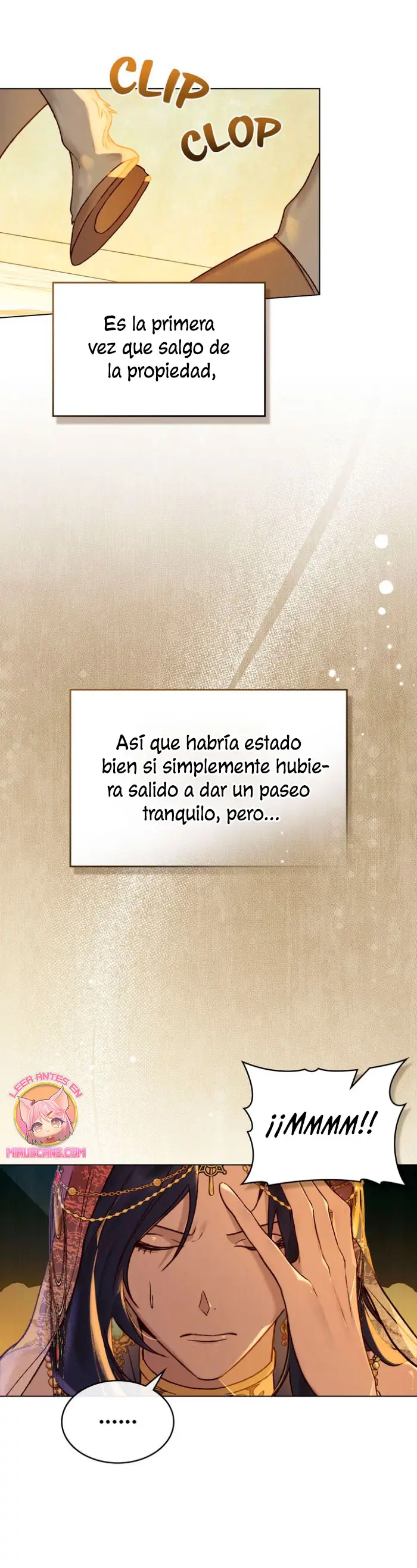 Llamame Maestra capítulo 15 página 4
