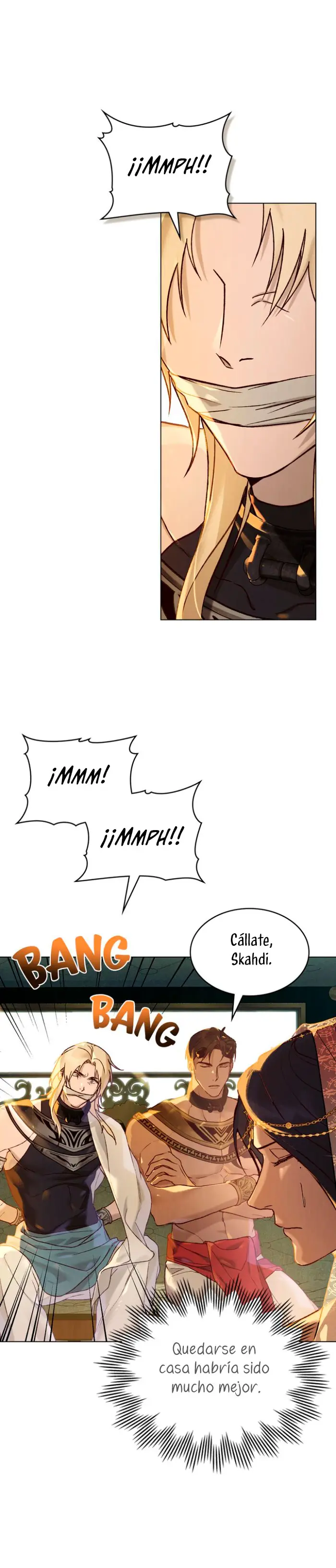 Llamame Maestra capítulo 15 página 5