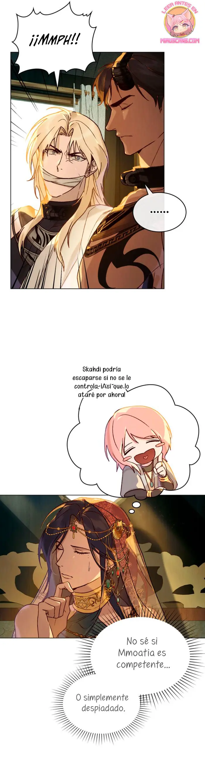 Llamame Maestra capítulo 15 página 6