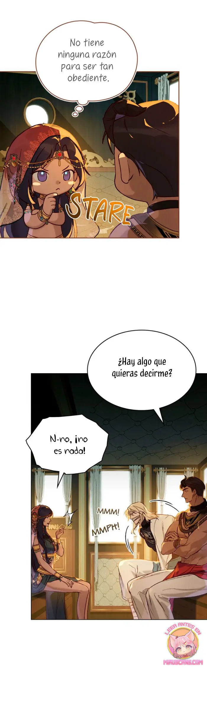 Llamame Maestra capítulo 15 página 8