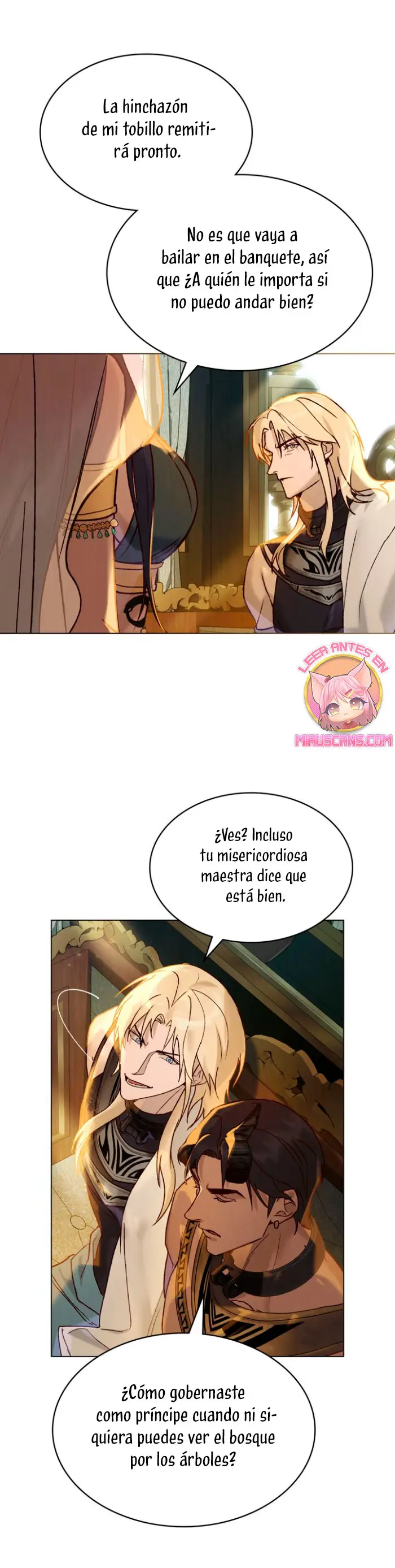 Llamame Maestra capítulo 15 página 17