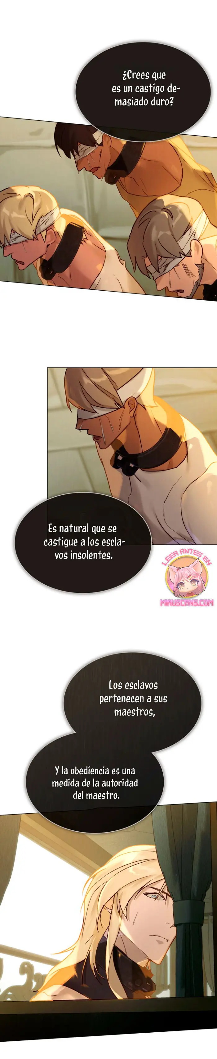Llamame Maestra capítulo 15 página 19
