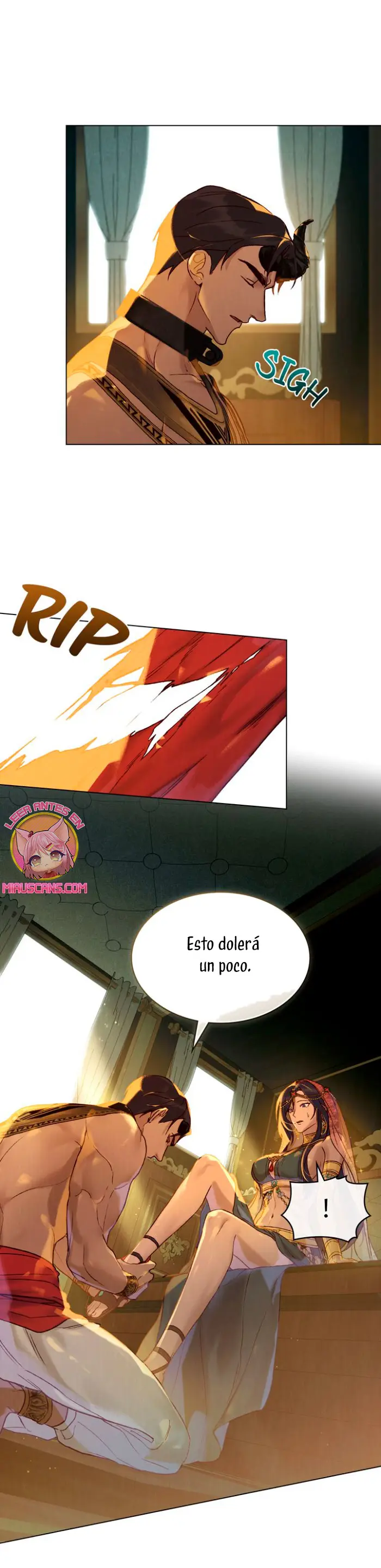 Llamame Maestra capítulo 15 página 23