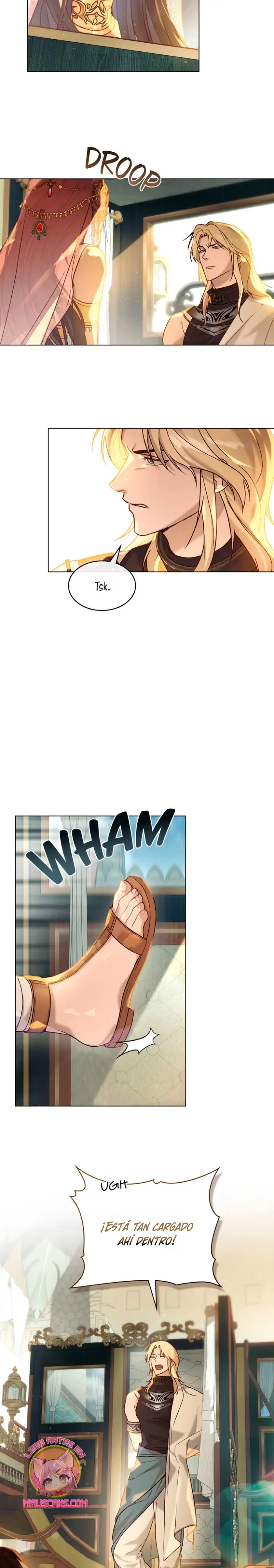 Llamame Maestra capítulo 16 página 5