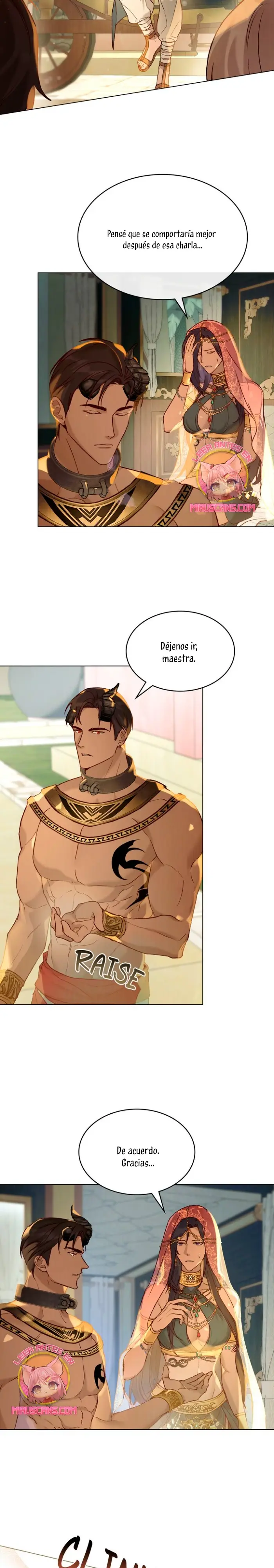 Llamame Maestra capítulo 16 página 6