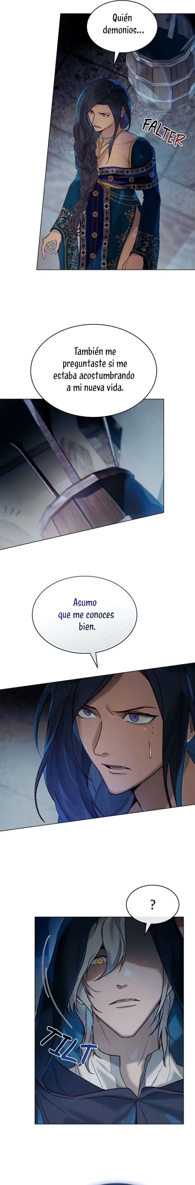 Llamame Maestra capítulo 18 página 15
