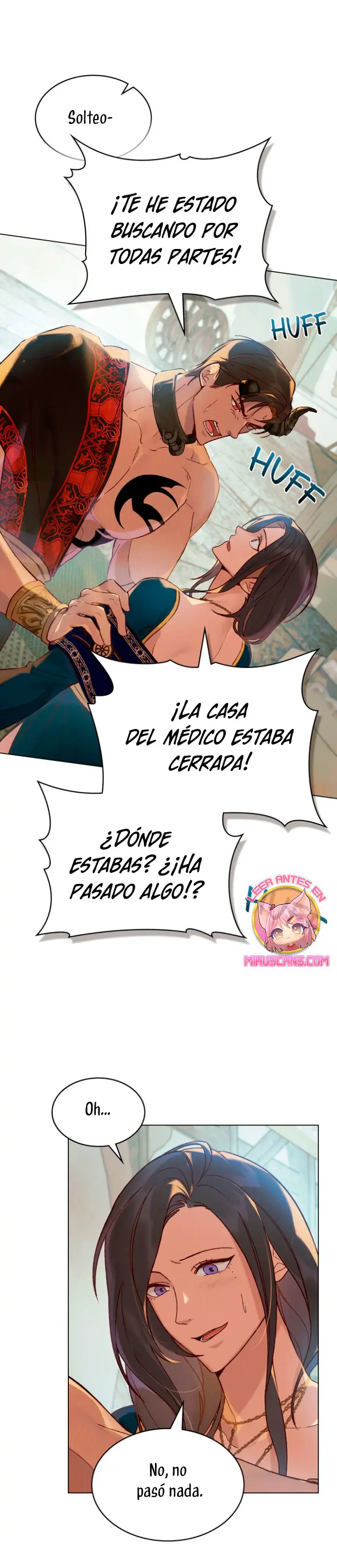 Llamame Maestra capítulo 19 página 14