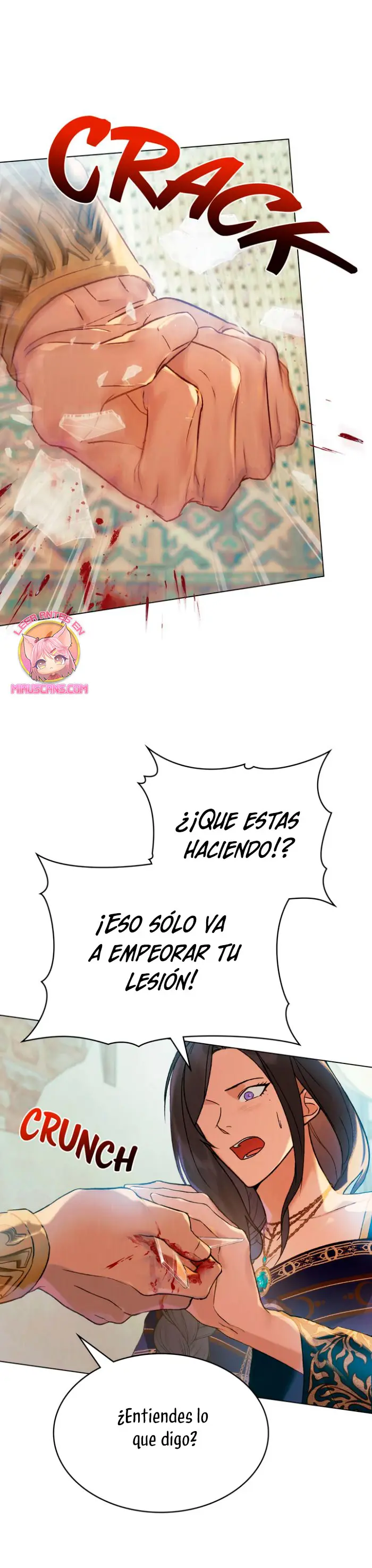 Llamame Maestra capítulo 19 página 21