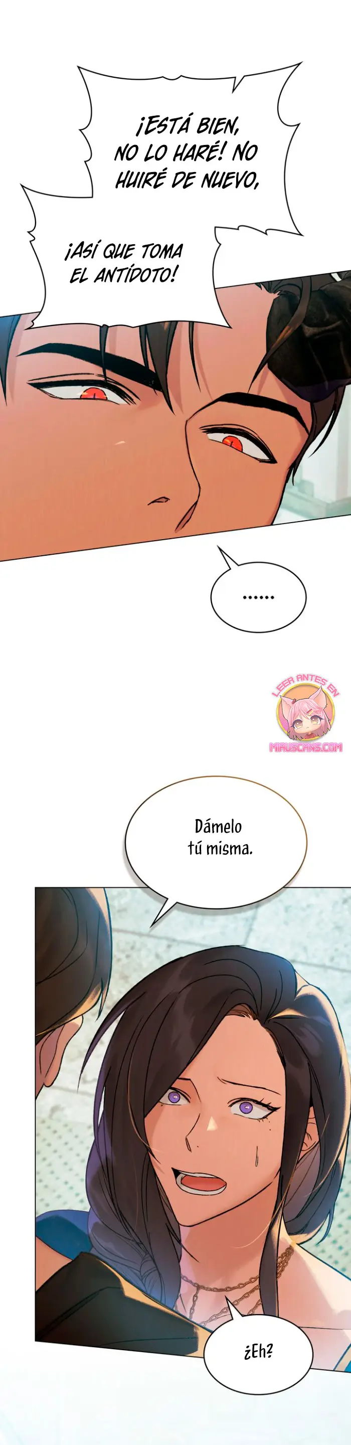 Llamame Maestra capítulo 19 página 22