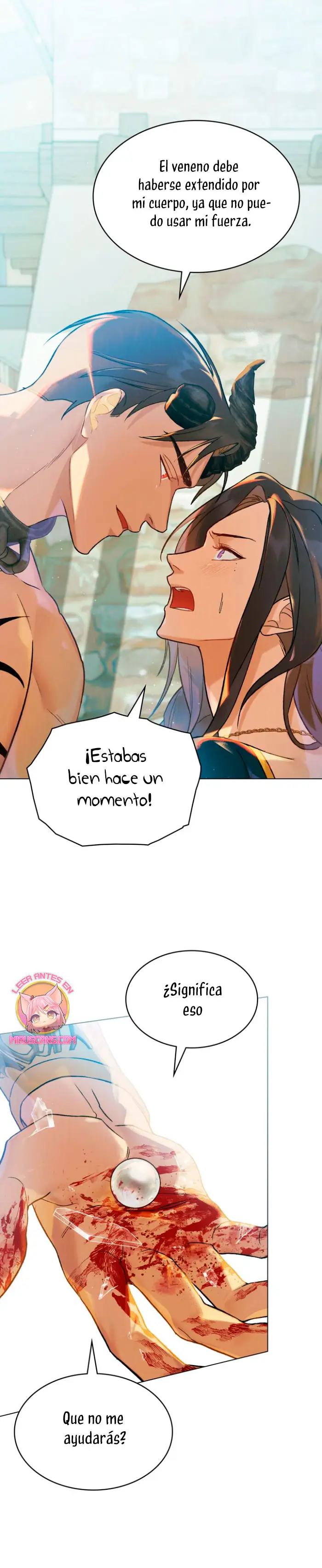 Llamame Maestra capítulo 19 página 23