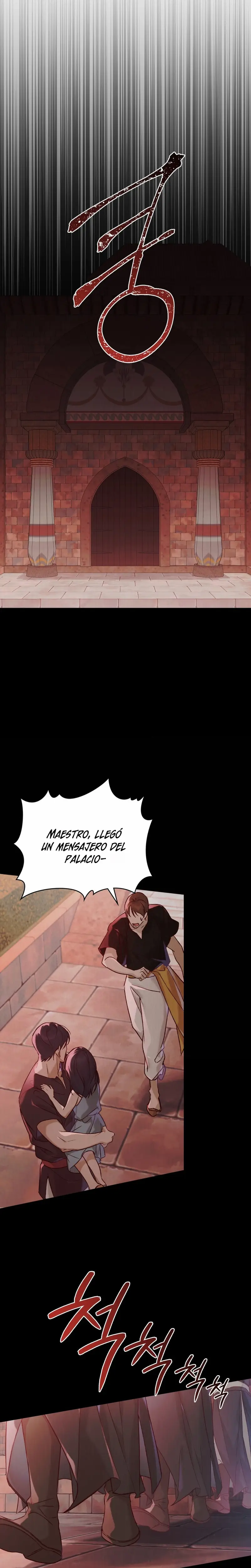 Llamame Maestra capítulo 21 página 6