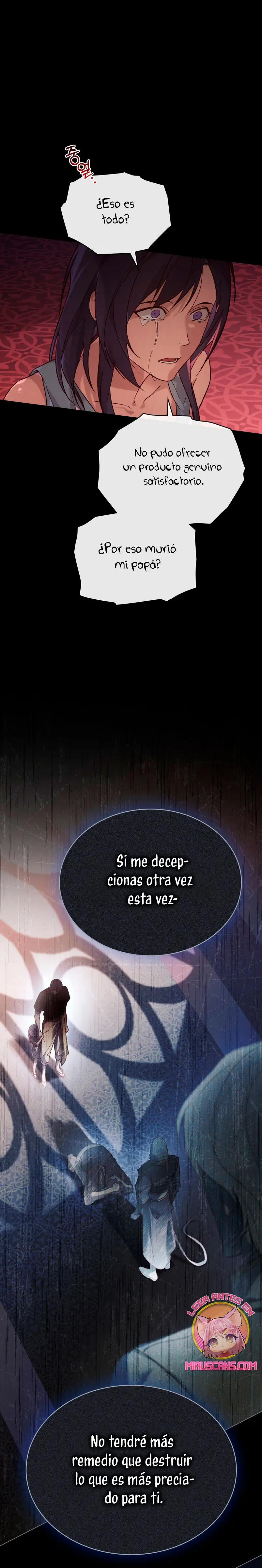 Llamame Maestra capítulo 22 página 4