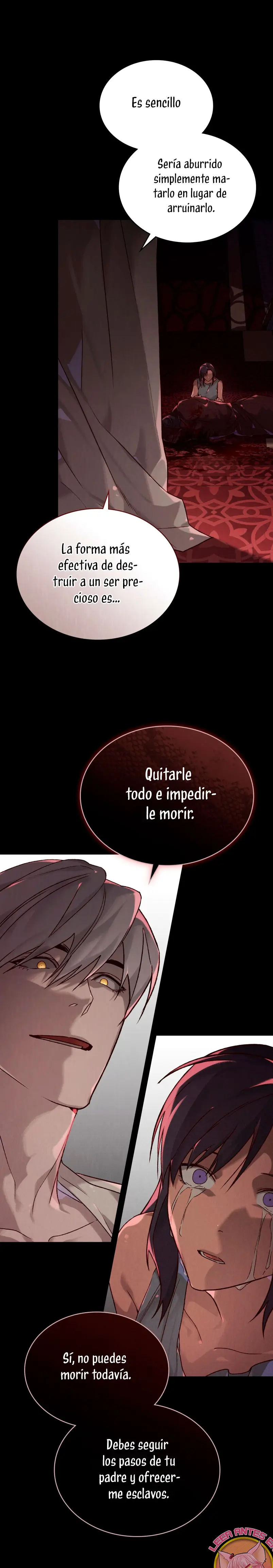 Llamame Maestra capítulo 22 página 6
