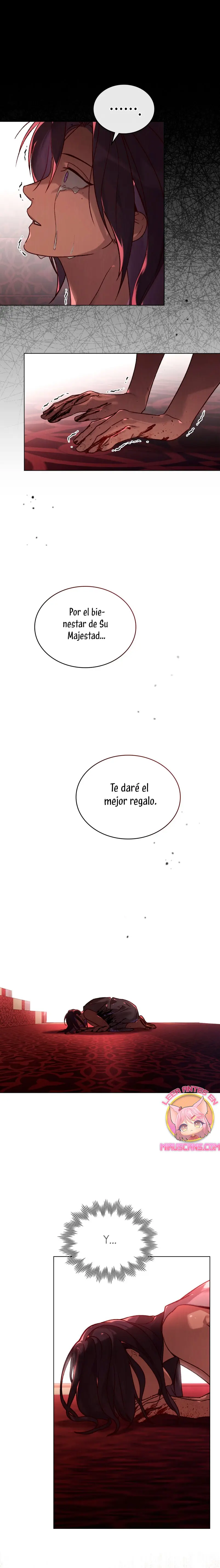 Llamame Maestra capítulo 22 página 8