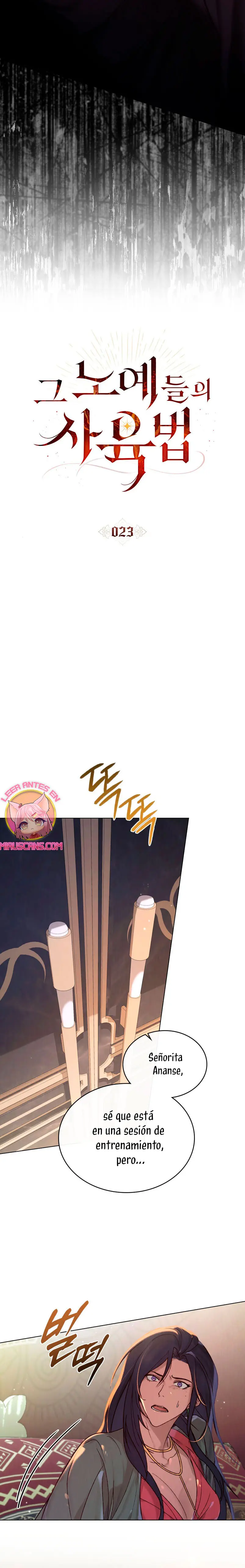 Llamame Maestra capítulo 23 página 5