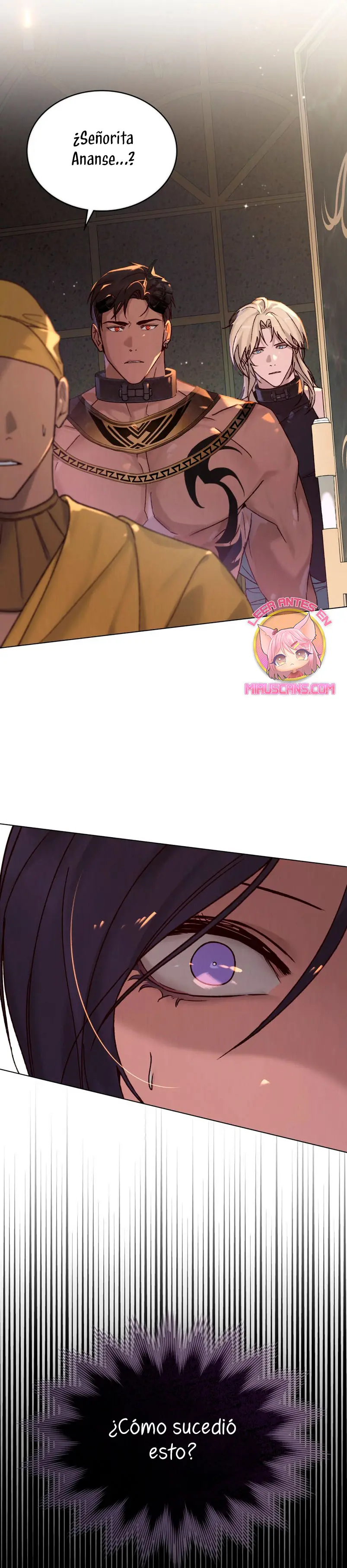 Llamame Maestra capítulo 23 página 6