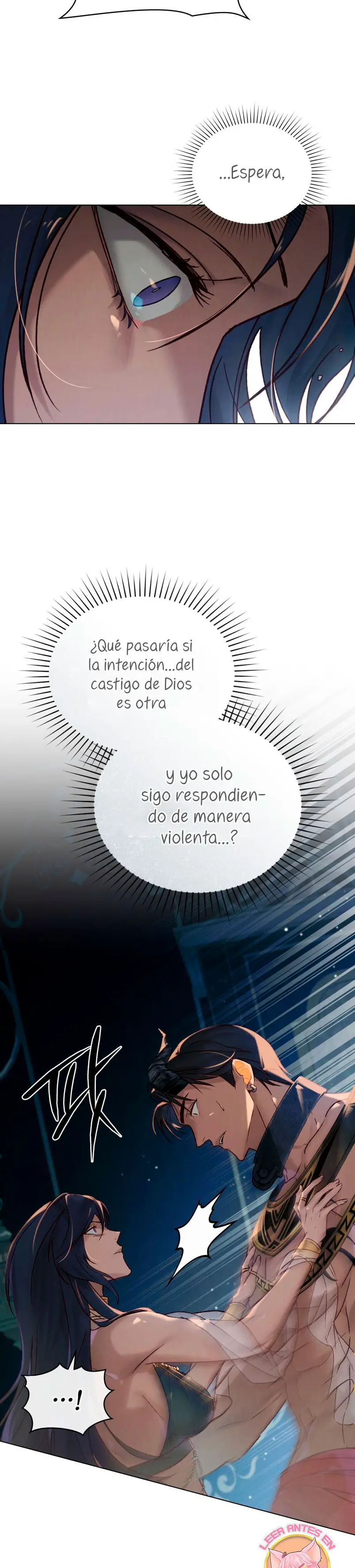 Llamame Maestra capítulo 23 página 21