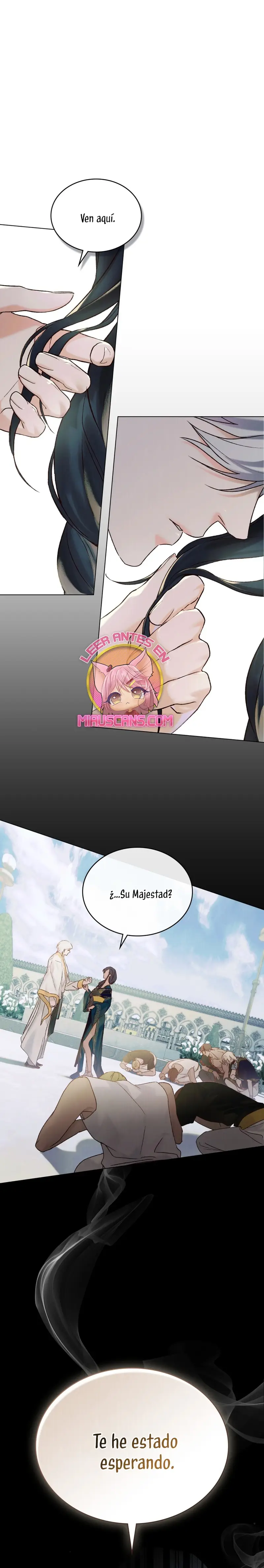 Llamame Maestra capítulo 24 página 3