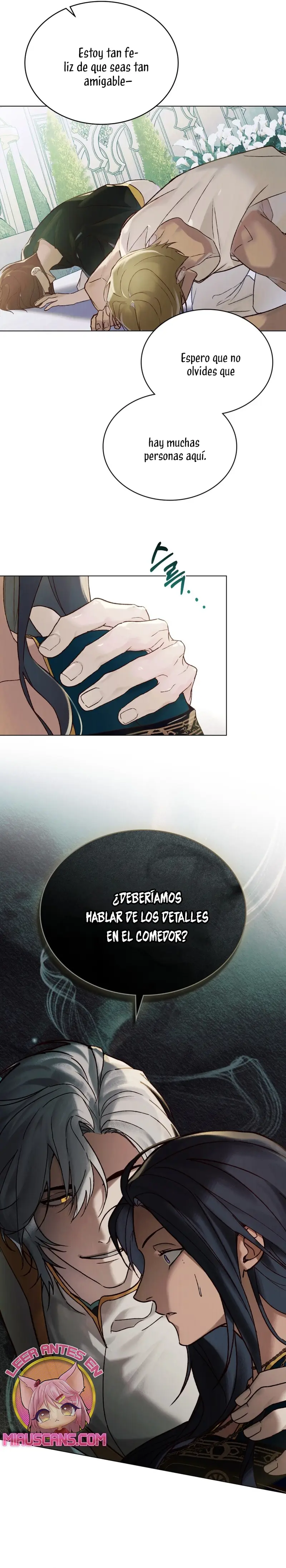 Llamame Maestra capítulo 24 página 5