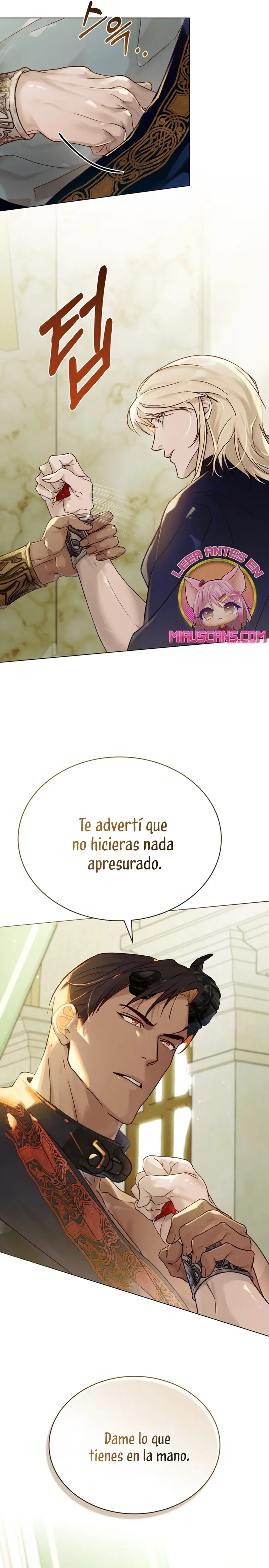 Llamame Maestra capítulo 24 página 18