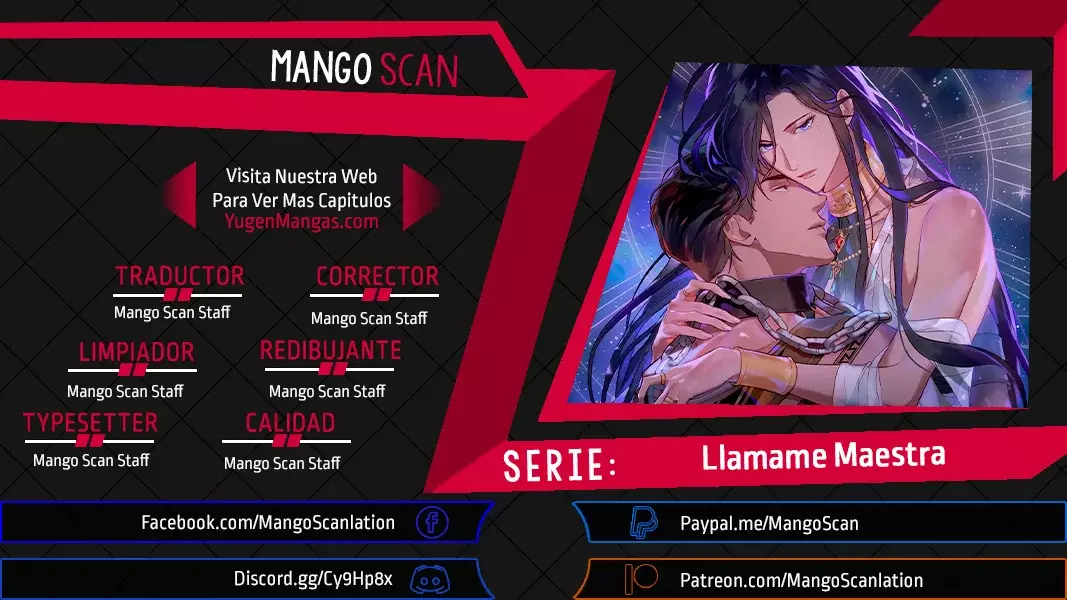 Llamame Maestra capítulo 25 página 1