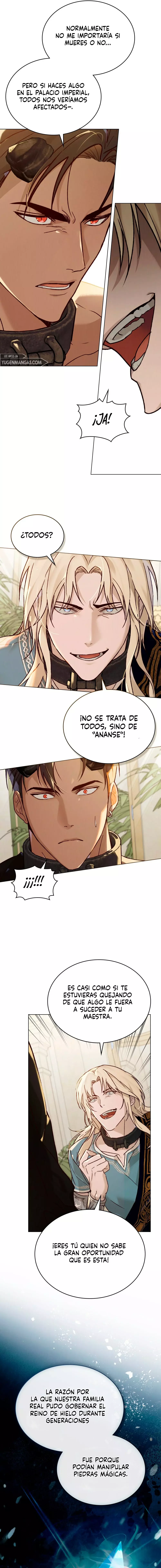 Llamame Maestra capítulo 25 página 5