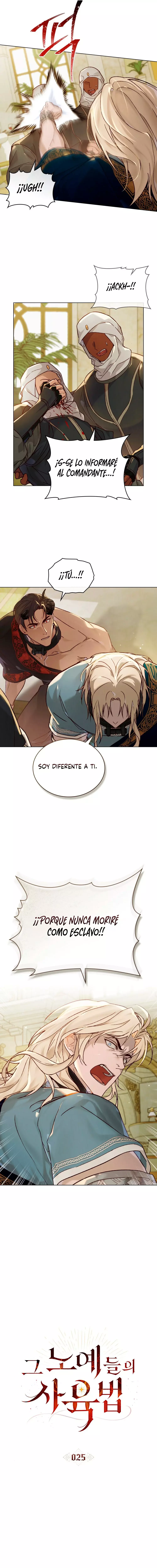 Llamame Maestra capítulo 25 página 8
