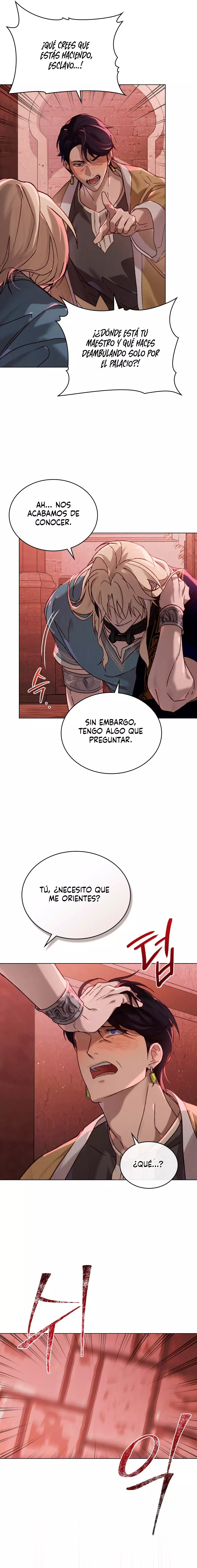 Llamame Maestra capítulo 25 página 10