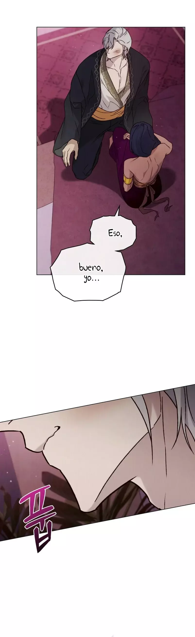 Llamame Maestra capítulo 27 página 21