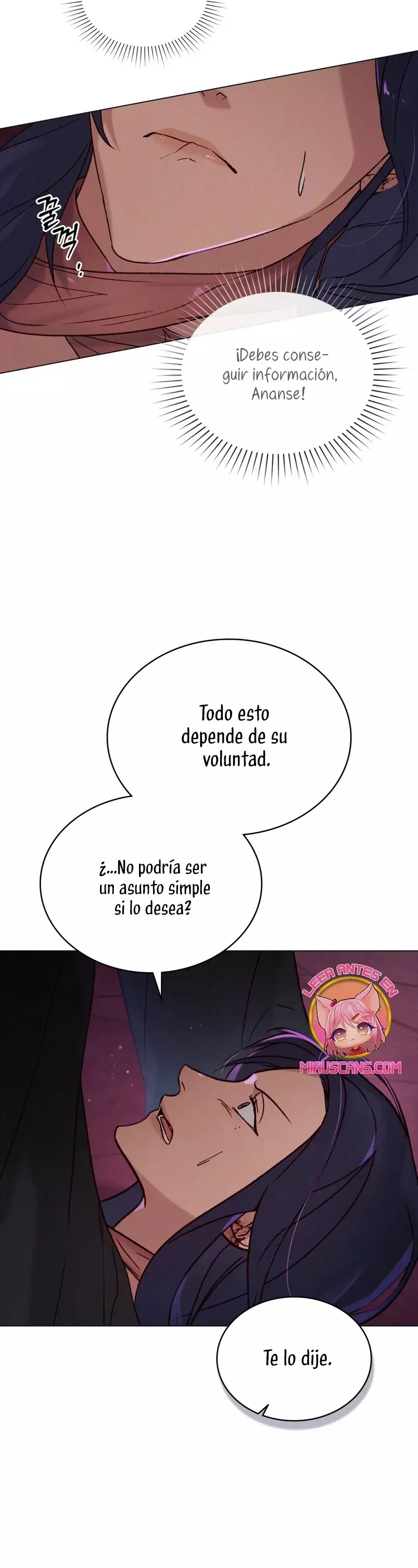Llamame Maestra capítulo 27 página 28