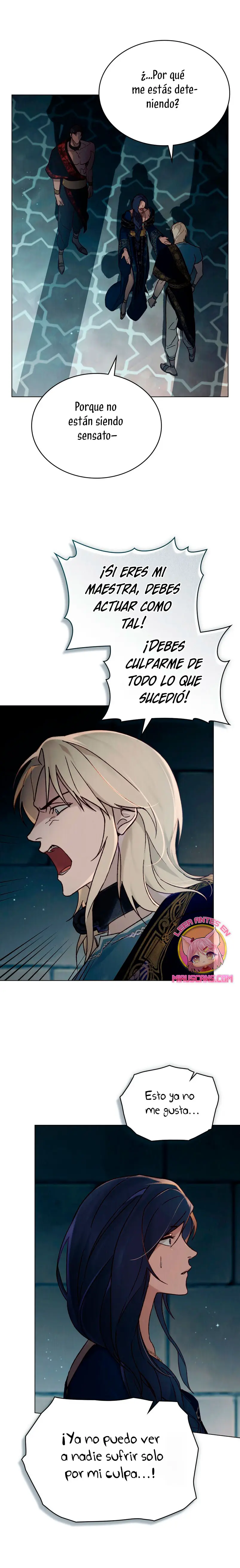 Llamame Maestra capítulo 29 página 25