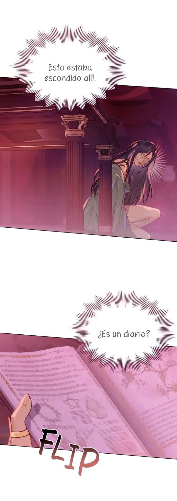 Llamame Maestra capítulo 3 página 58