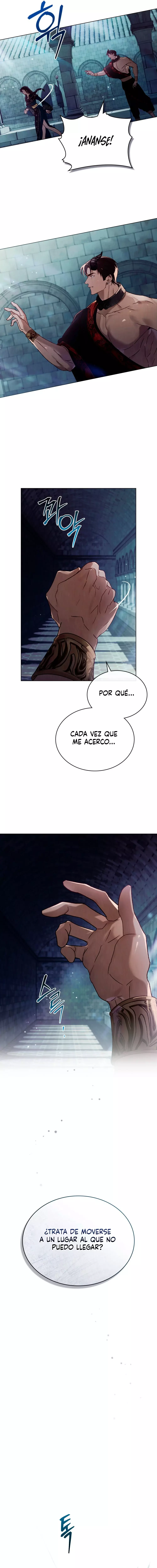 Llamame Maestra capítulo 30 página 8
