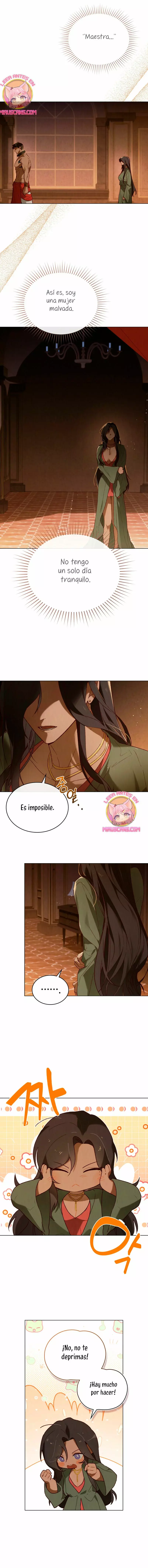 Llamame Maestra capítulo 35 página 6