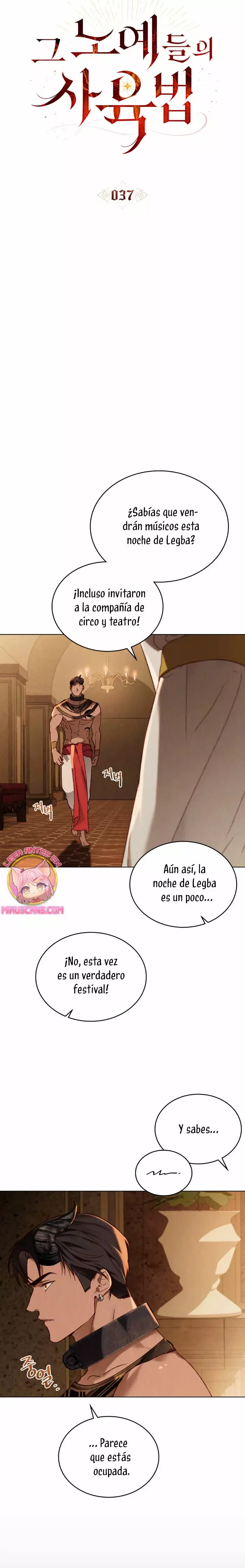 Llamame Maestra capítulo 37 página 9